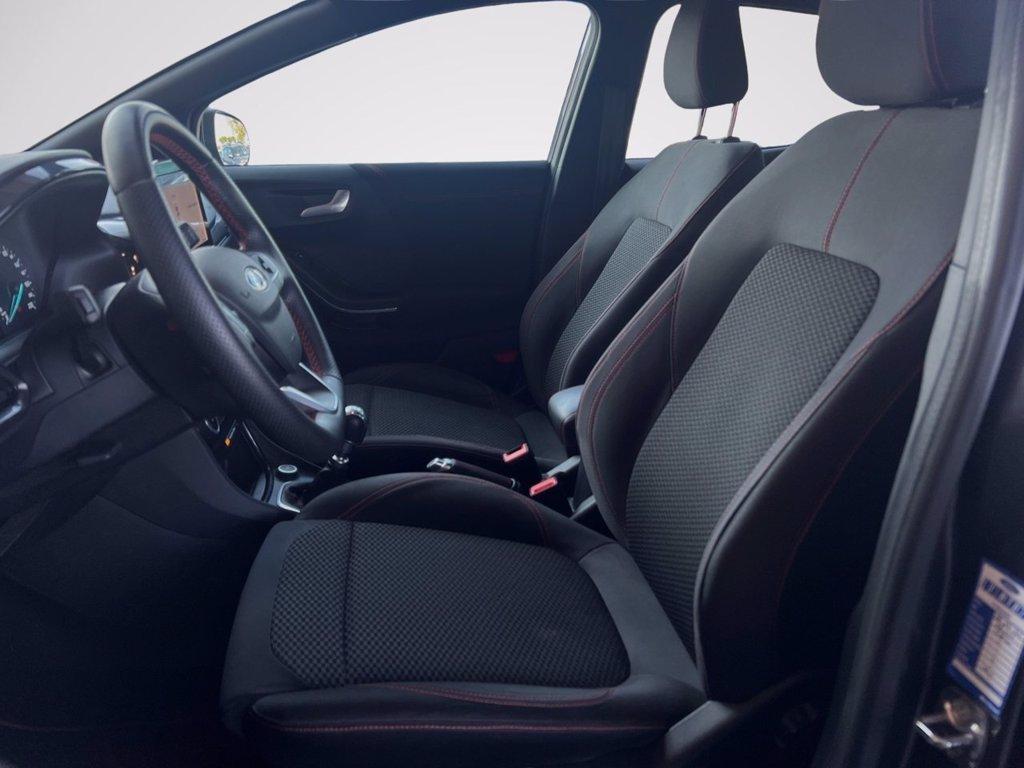 FORD Puma 1.0 EcoBoost Hybrid 125 CV S&S ST-Line Design del 2022