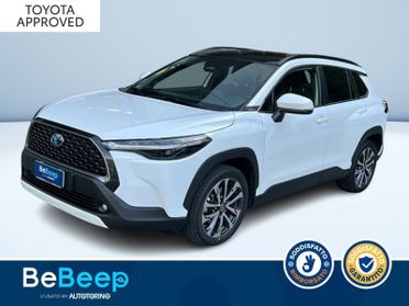 Toyota Corolla Cross 2.0H LOUNGE LIGHT FWD 197CV E-CVT