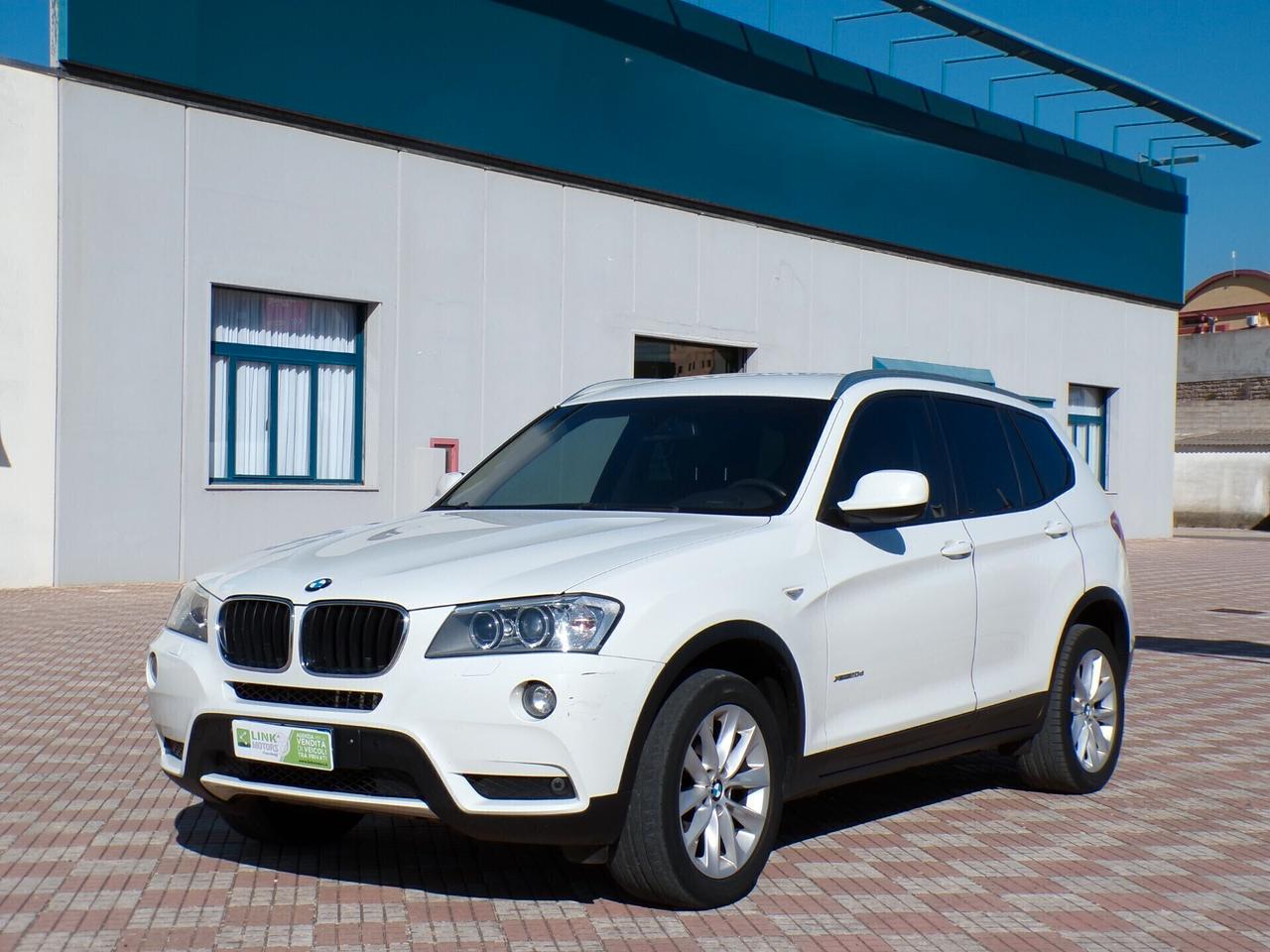 Bmw X3 xDrive20d