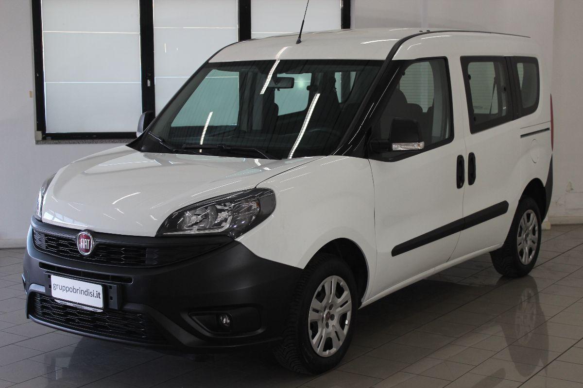 FIAT DOBLO CARGO CH1 EASY 1.3 MJT 95 CV E6D N1 COMBI.VC.
