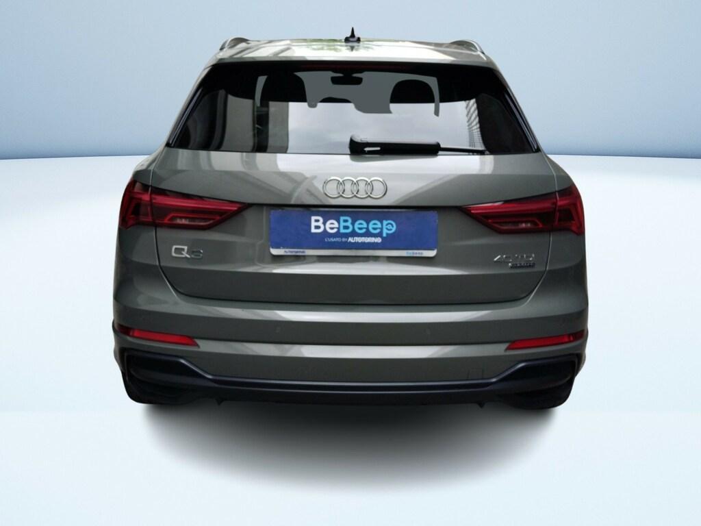 Audi Q3 40 2.0 TDI S line Edition Quattro S tronic