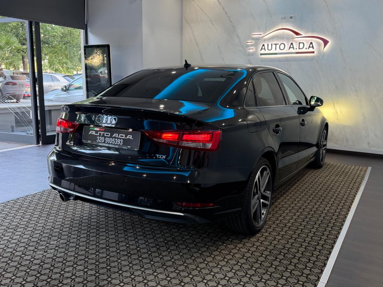 Audi A3 Sedan 1.6 TDI S tronic