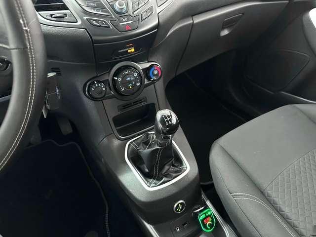 Ford Fiesta 1.4 3 porte Bz.- GPL Black & White Edition