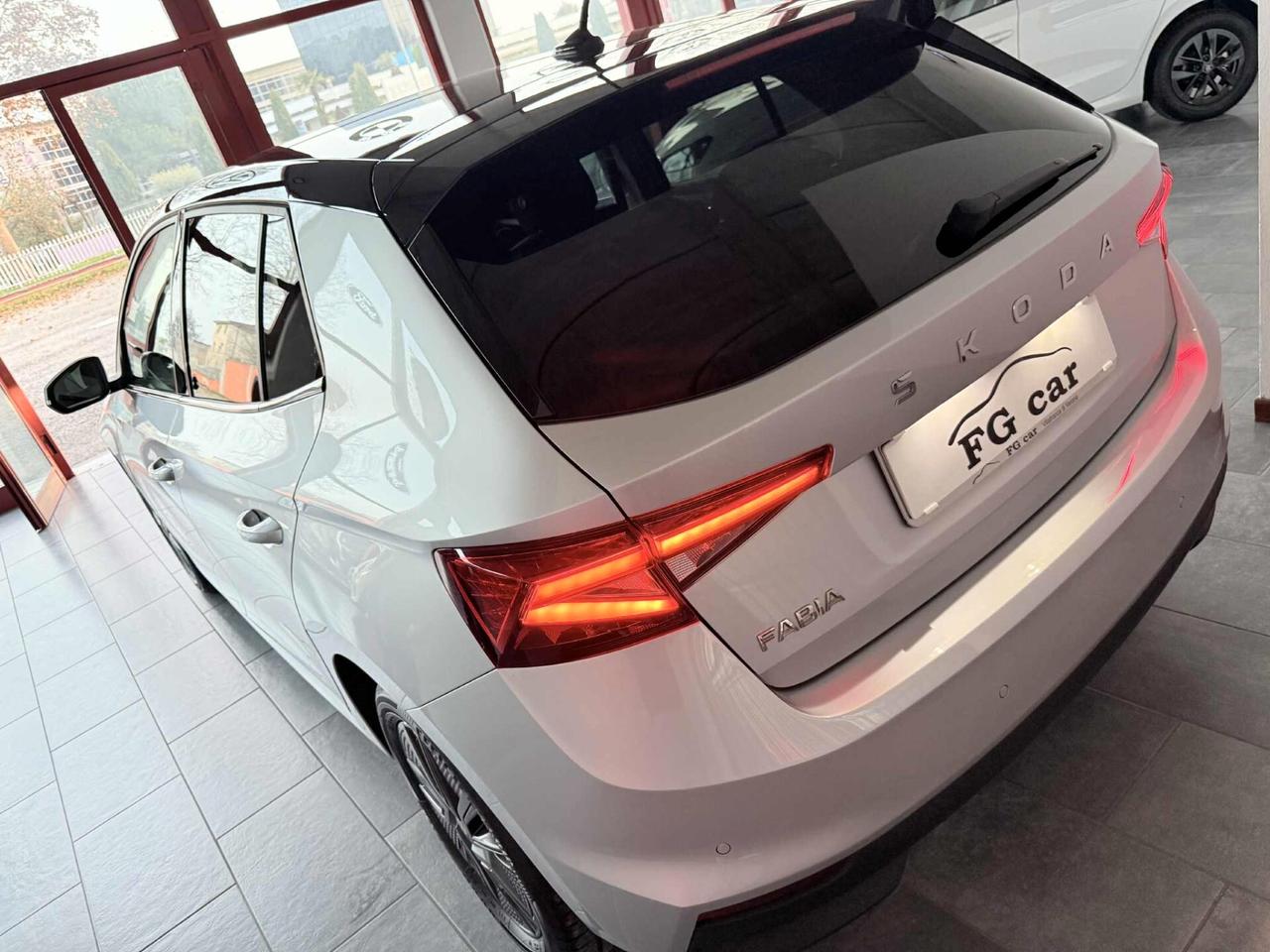 Skoda Fabia 1.0 TSI 95 CV Style BICOLORE