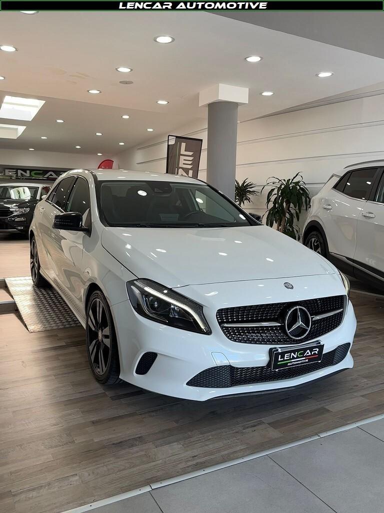 MERCEDES CLASSE A 200D AUTOMATIC 4MATIC SPORT