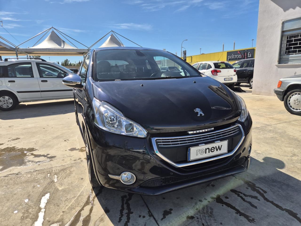 Peugeot 208 1.6 e-HDi 115 CV GT XY TETTO PANORAMICO