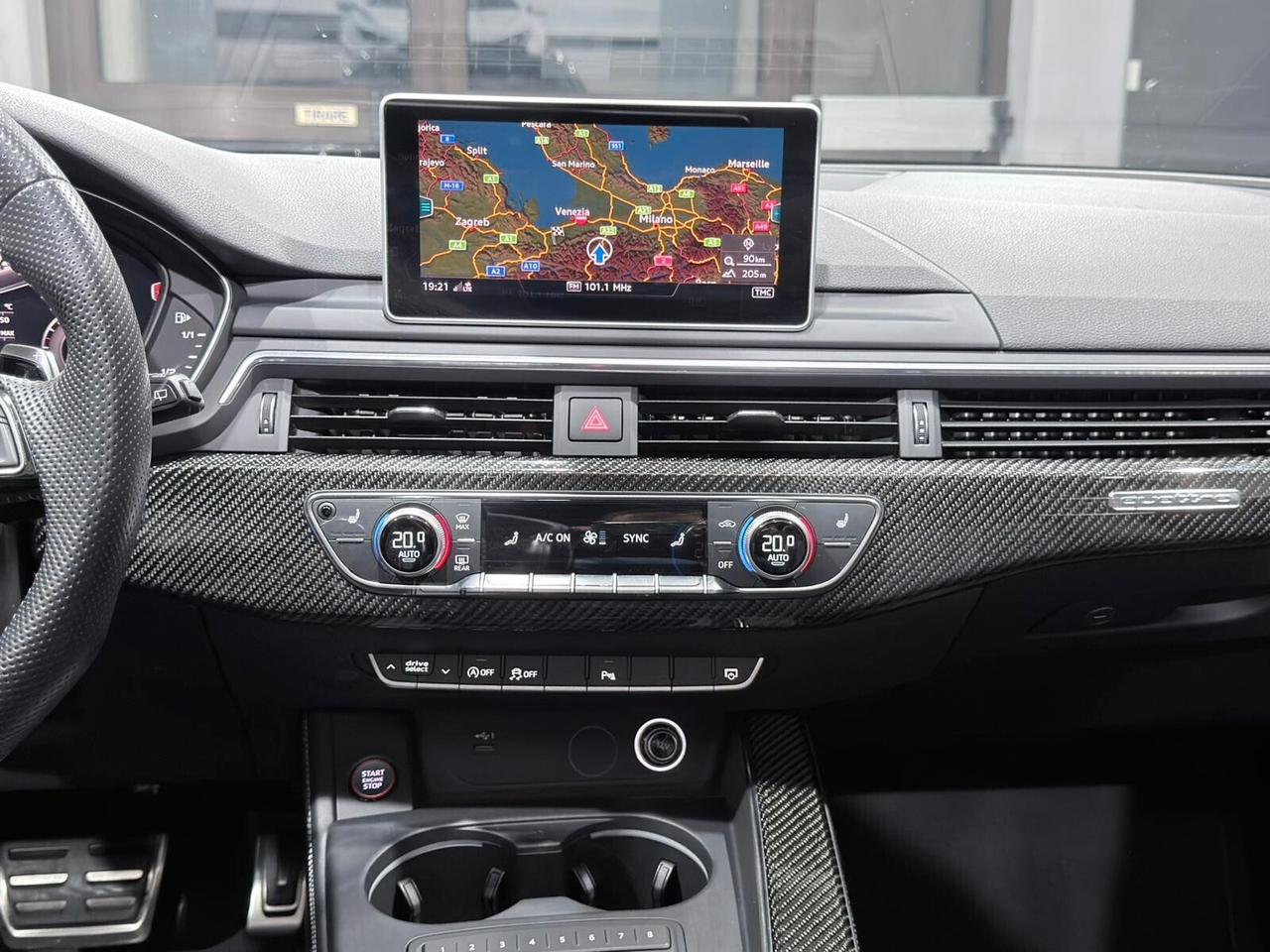 AUDI RS4 AVANT 2.9TFSI V6 QUATTRO 450CV TIPTRONIC