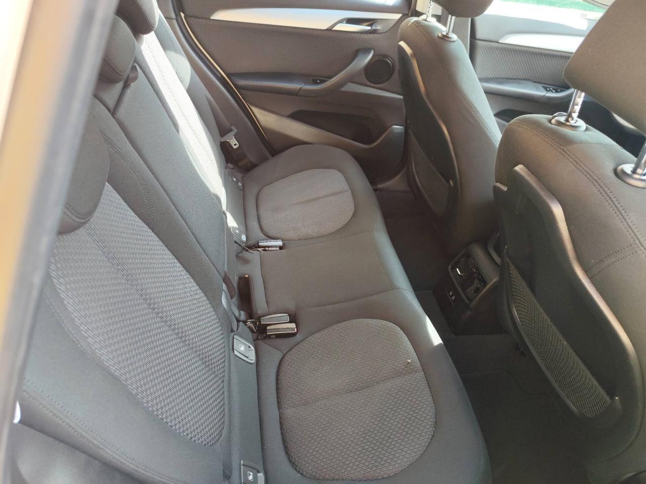 Bmw X1 18d 2.0 Advantage 150cv - 2022