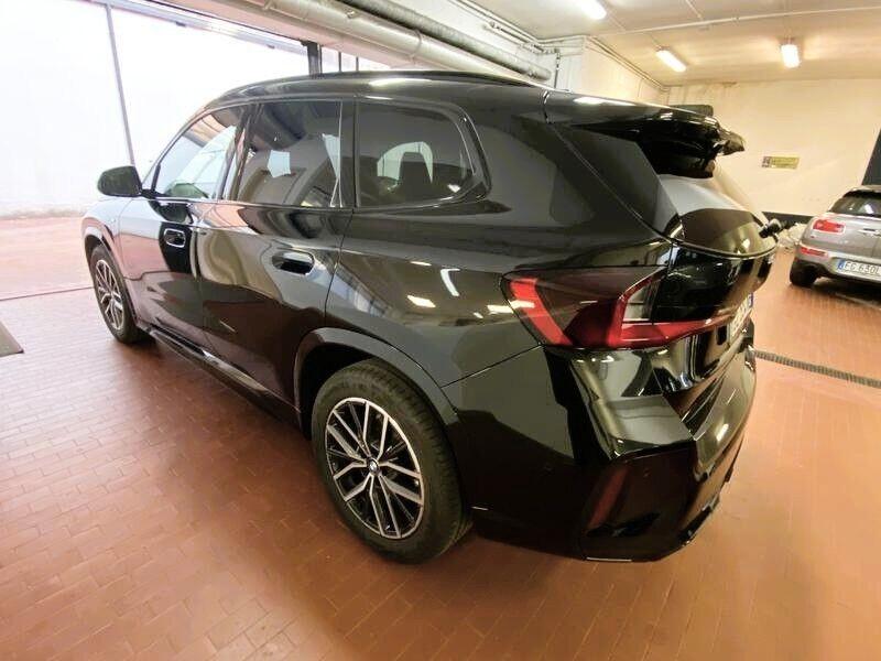 Bmw X1 sDrive18d Msport AUTOM. PREZZO REALE NO PROMO