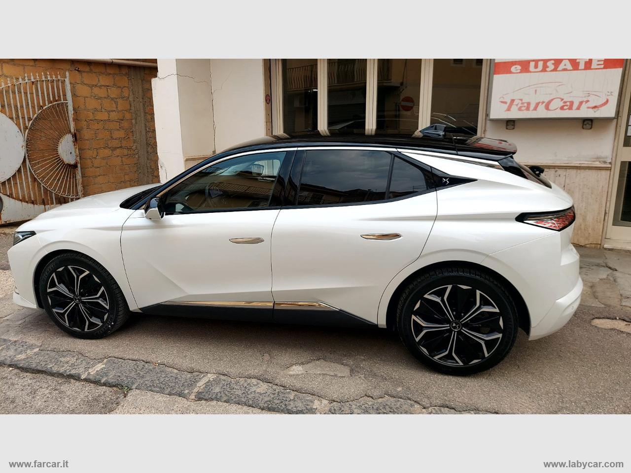DS AUTOMOBILES DS 4 BlueHDi 130 aut. Rivoli