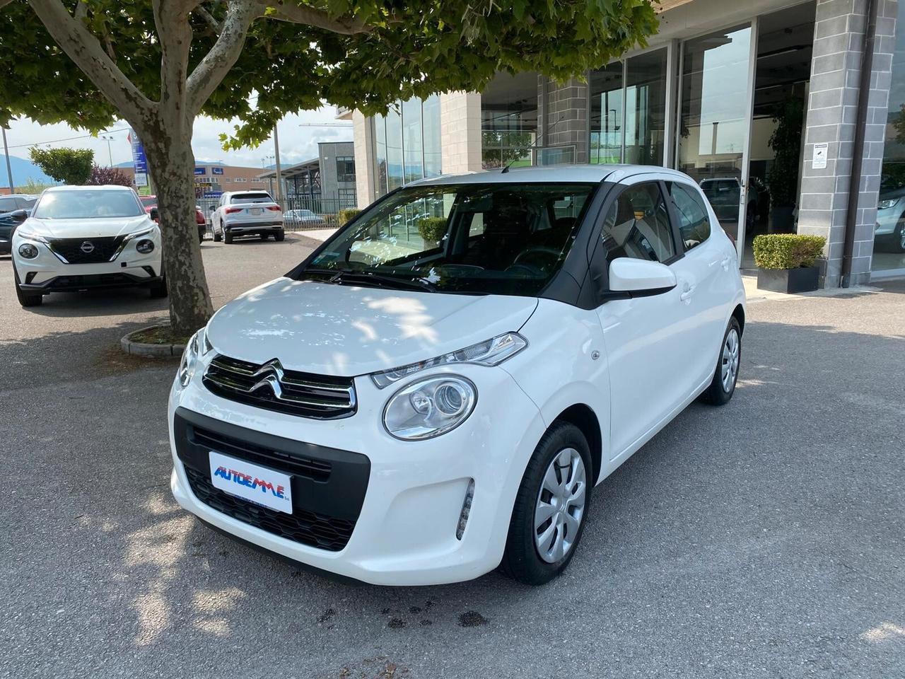 Citroen C1 VTi 68 5 porte Live