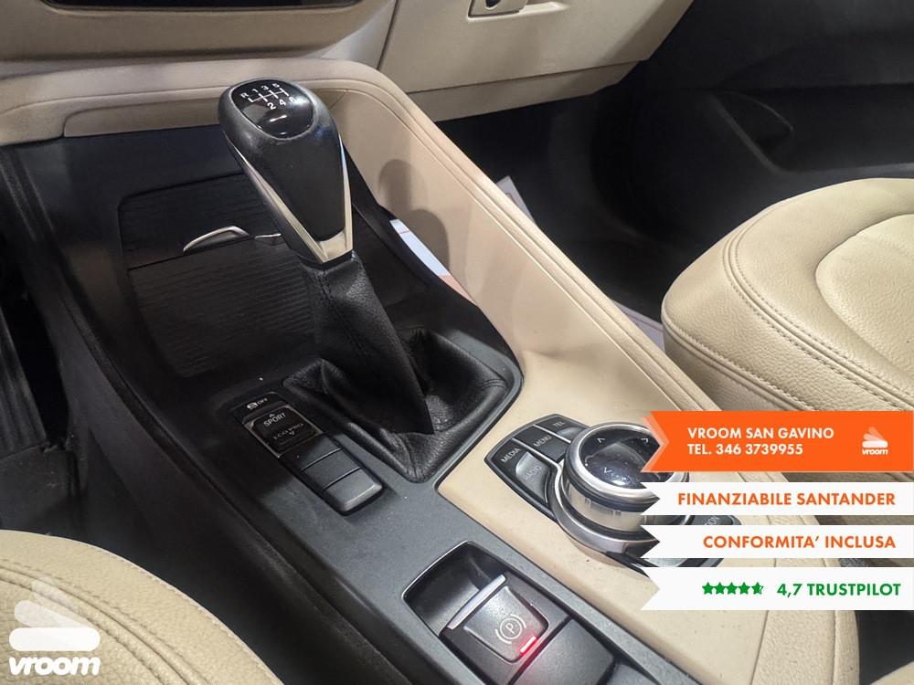 BMW X1 (F48) X1 sDrive18d Business