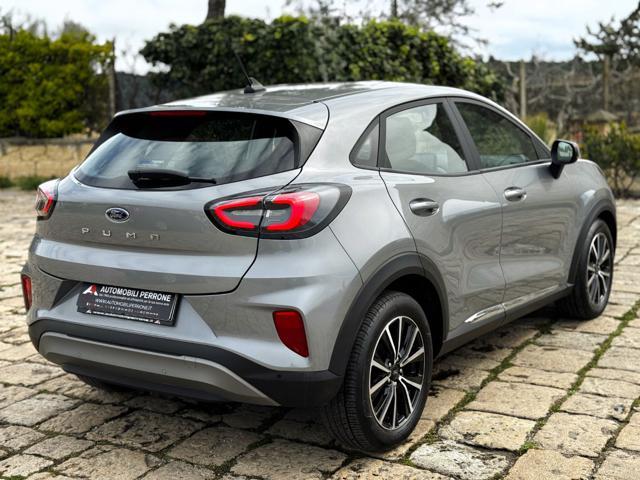 FORD Puma 1.0 EcoBoost Hybrid 125cv Titanium