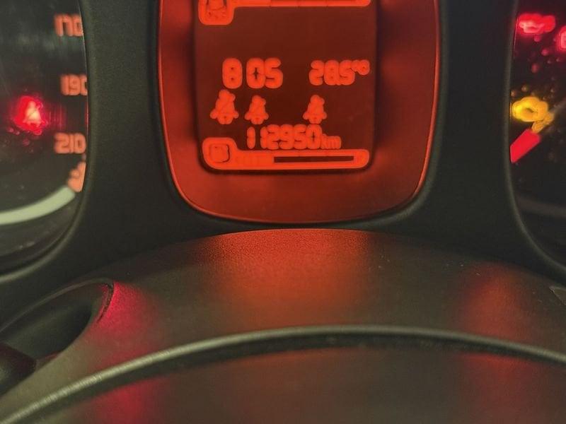 FIAT Panda 0.9 TwinAir Turbo Natural Power City Life