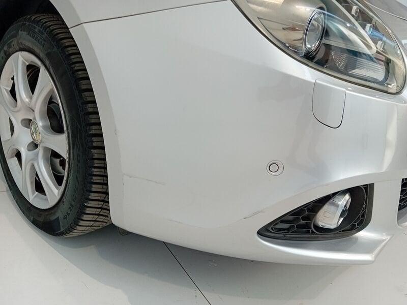 Alfa Romeo Giulietta Giulietta 1.4 Turbo 120 CV GPL Impression