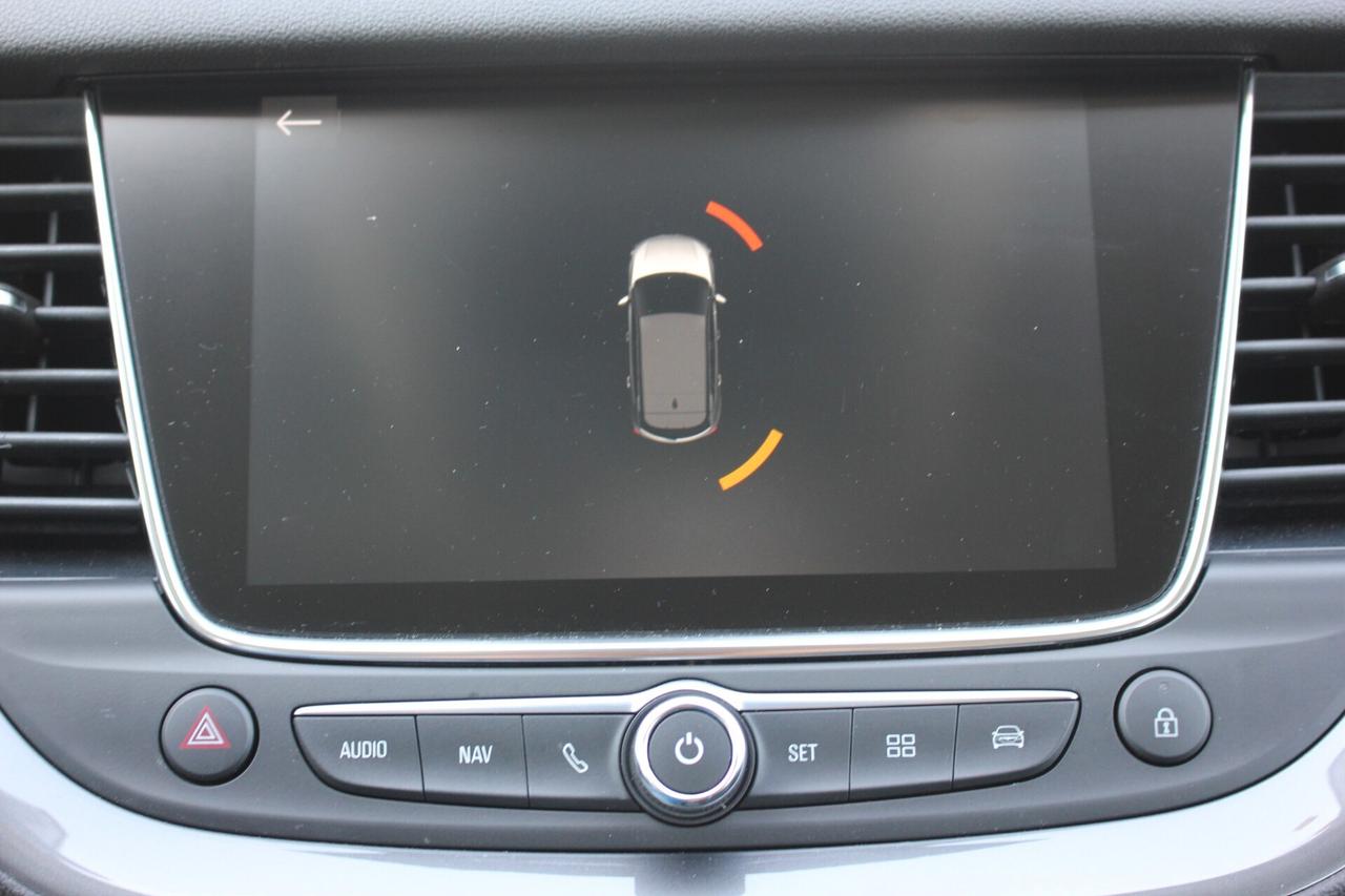 Grandland X 1.5*PREZZO VERO*eat8-unipro-km certi