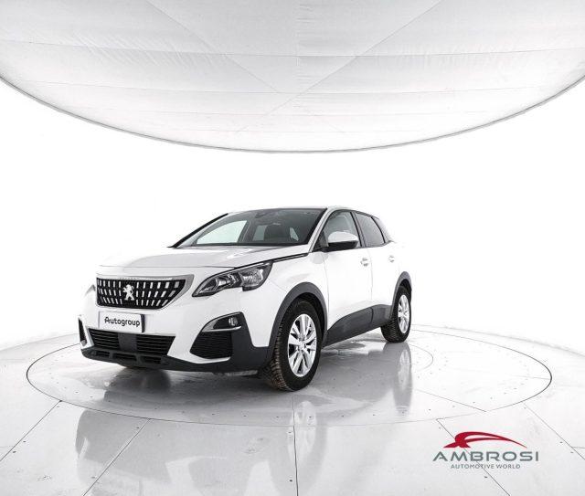 PEUGEOT 3008 BlueHDi 120 S&S Active