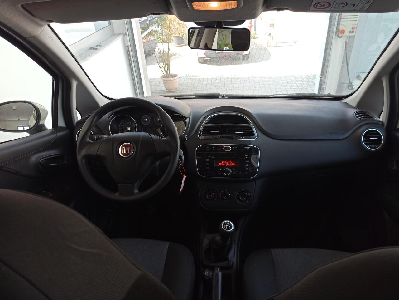 Fiat Punto 1.2 8V 5 porte Lounge
