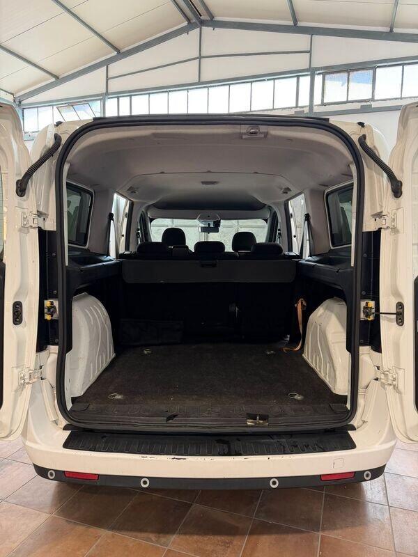 FIAT DOBLO' MAXI 1.6 120cv AUTOCARRO 5 POSTI