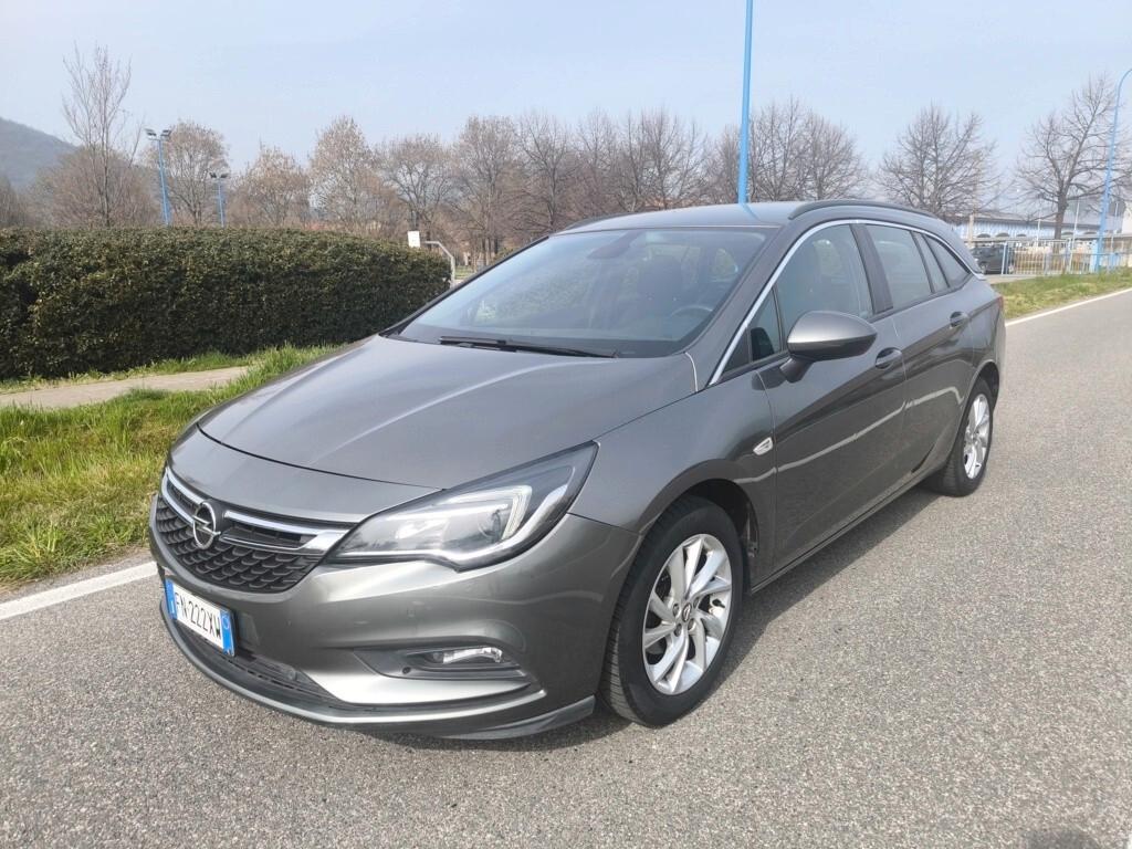 OPEL ASTRA SPORTS TOURER 1,6 CDTI-2018- EURO 6