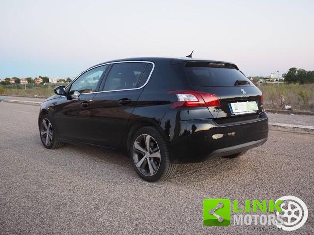 PEUGEOT 308 BlueHDi 120 Allure