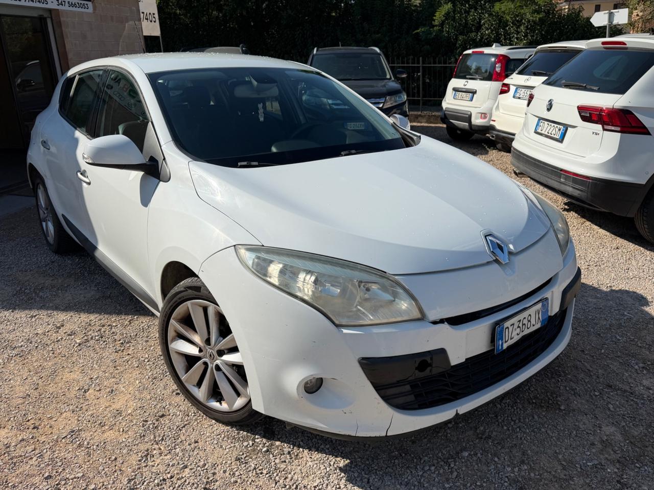 Renault Megane Mégane 1.5 dCi 110CV Dynamique