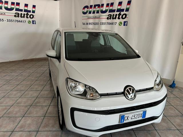 VOLKSWAGEN up! 1.0 5p. eco move up! BlueMotion Technology