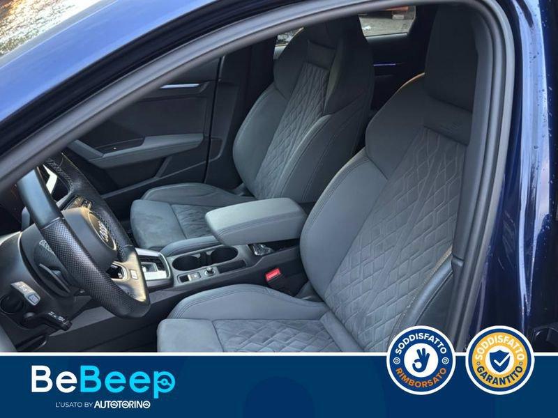 Audi A3 SPORTBACK 45 1.4 TFSI E S LINE EDITION S-TRONIC