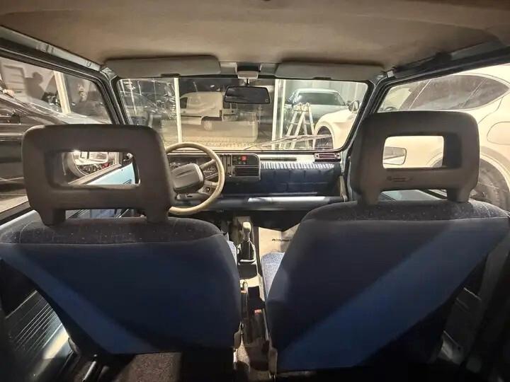 Fiat Panda 1.1 College 54 CV Benzina – Compatta, Affidabile e Pratica