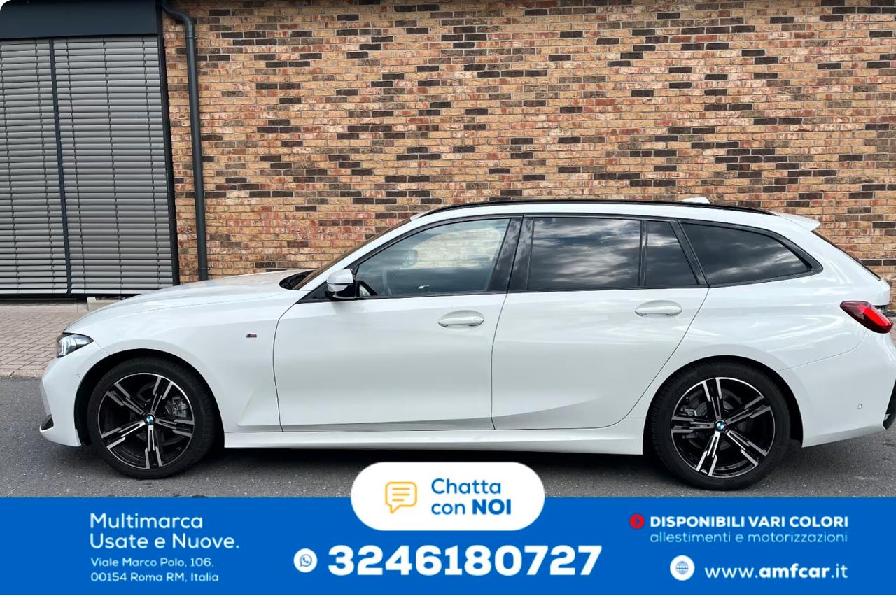 Bmw 318i Touring M Sport