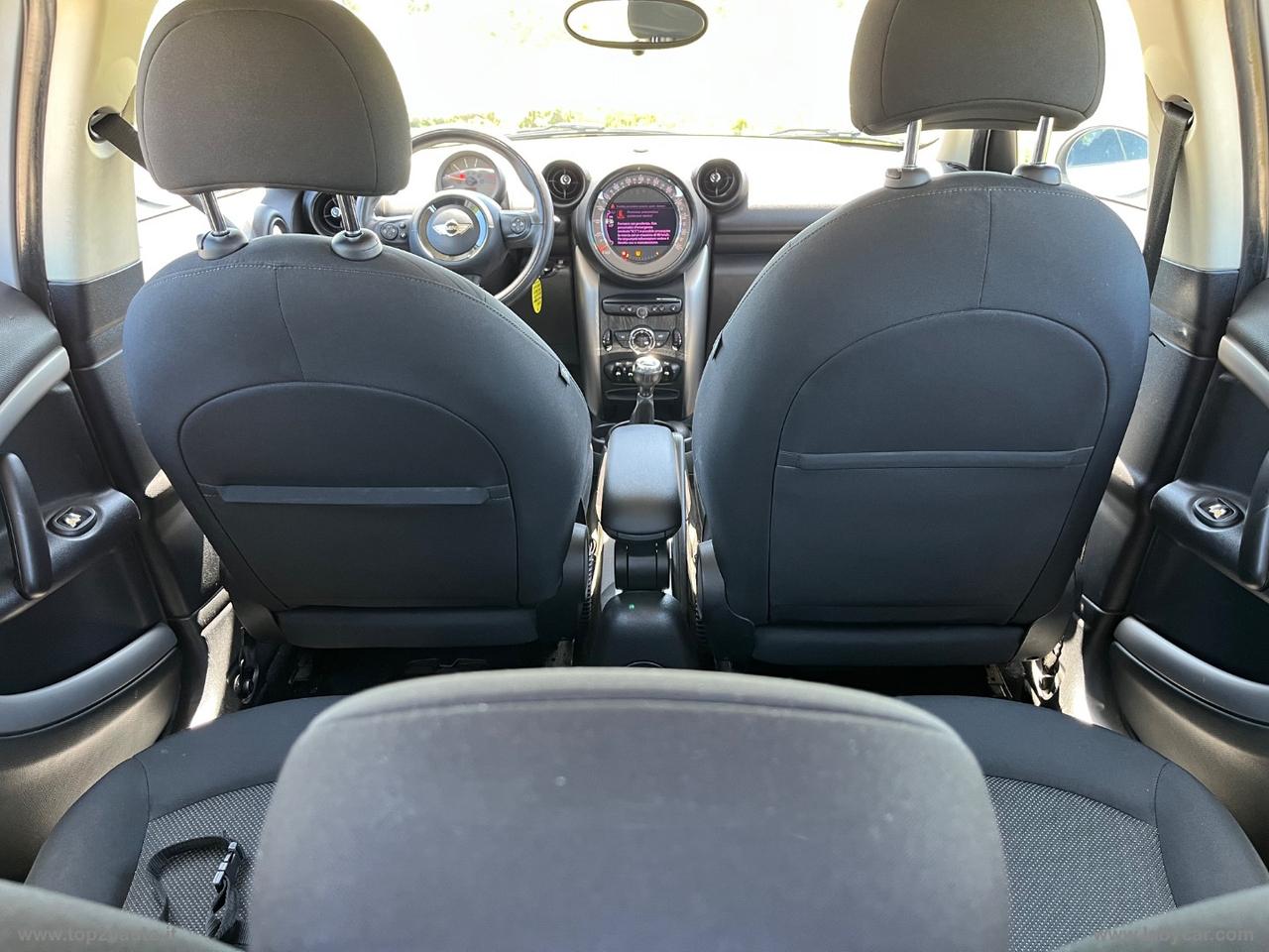 MINI Mini Cooper D Countryman ALL4