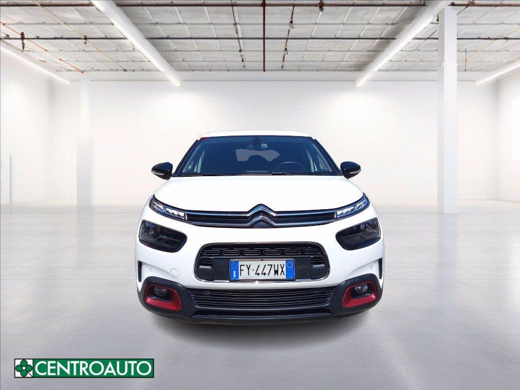 CITROEN C4 Cactus 1.5 bluehdi Shine s&s 100cv my19 del 2019