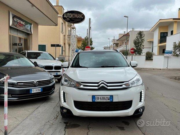 Citroen C4 Aircross 1.8 HDi 150 Stop&Start 2WD Exc