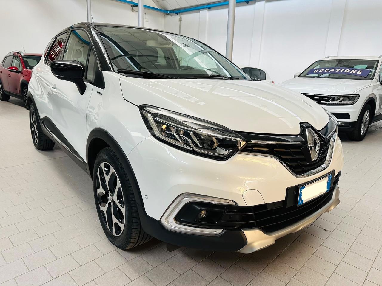 Renault Captur dCi 8V 90 CV EDC Start&Stop Energy Initiale Paris