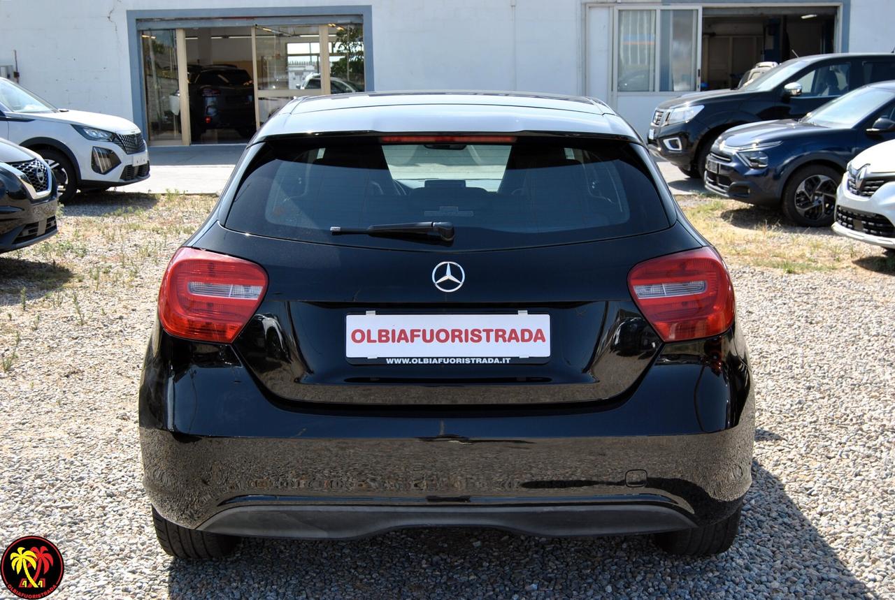 Mercedes-benz A 180 CDI Automatic Executive
