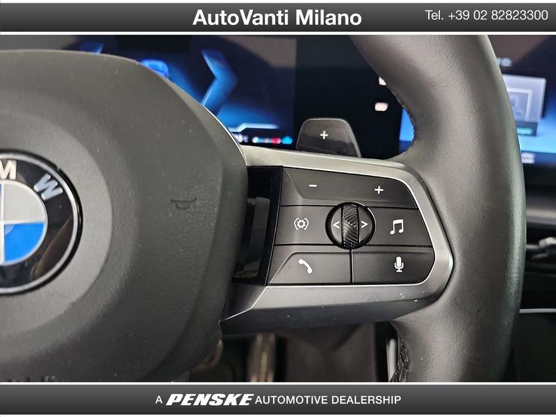 BMW X1 X1 sdrive18d MSport auto