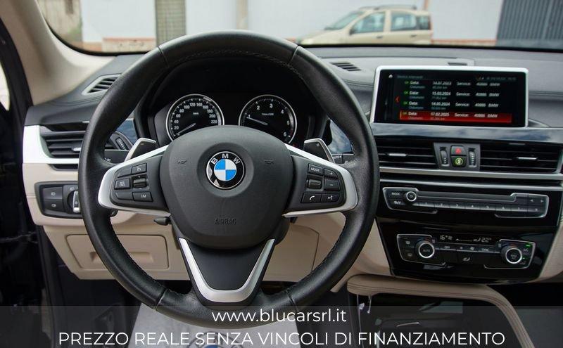 BMW X1 xDrive 18d XLine Plus automatico