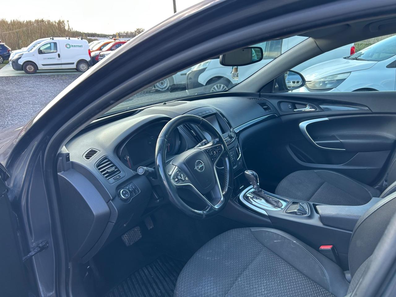 Opel Insignia 2.0 CDTI 163CV Sports Tourer aut. Cosmo