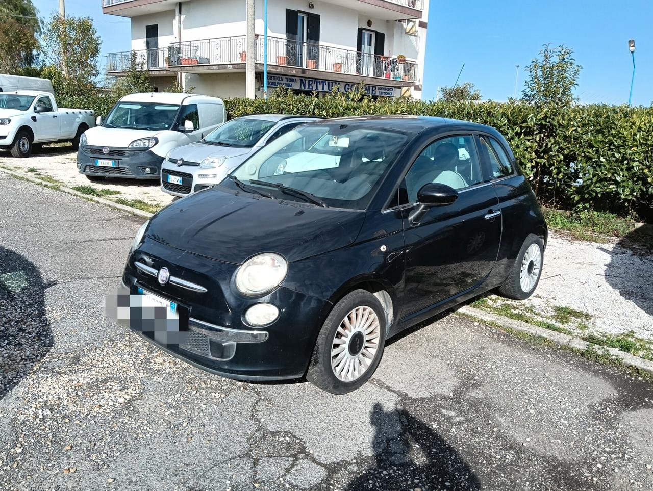 Fiat 500 1.2 Pop