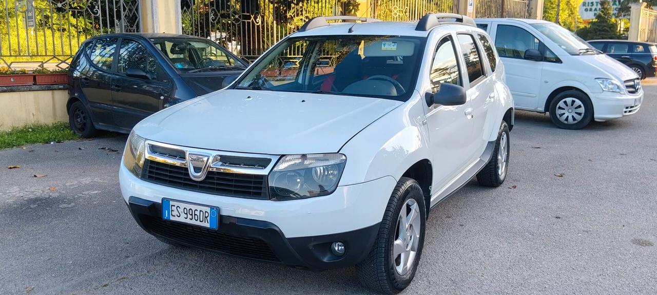 Dacia Duster 1.5 dCi 110CV 4x2 Lauréate