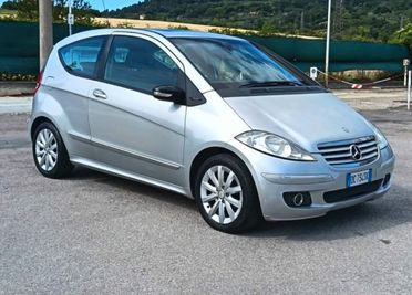 Mercedes-benz A 2006 170 Coupé Avantgarde AUTOMATICA