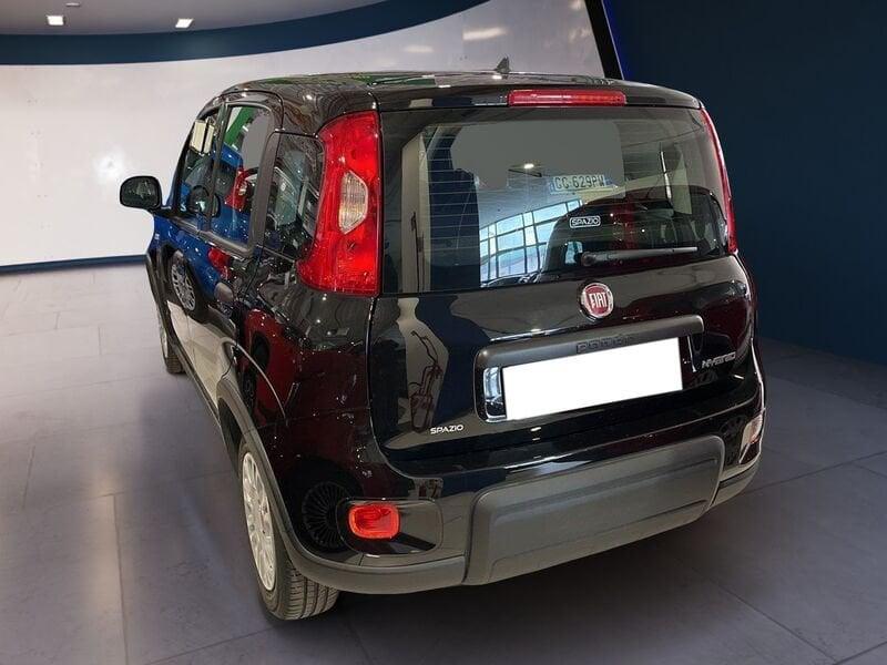 FIAT Panda My24 1.0 70cv Hybrid Panda