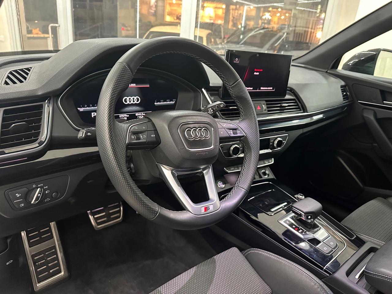 Audi Q5 40 TDI 204 CV quattro S tronic S line plus