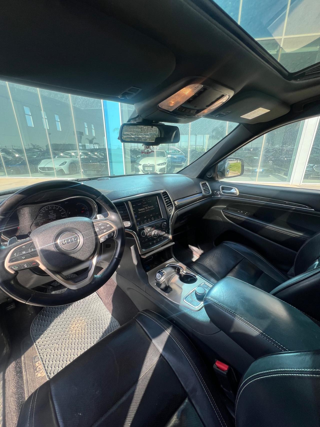 Jeep Grand Cherokee 3.0 V6 CRD 250 CV Overland RISERVATA SOLO PER COMMERCIANTI