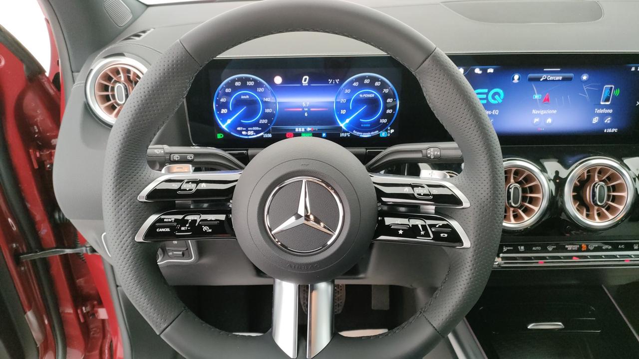 Mercedes-Benz EQA 250+