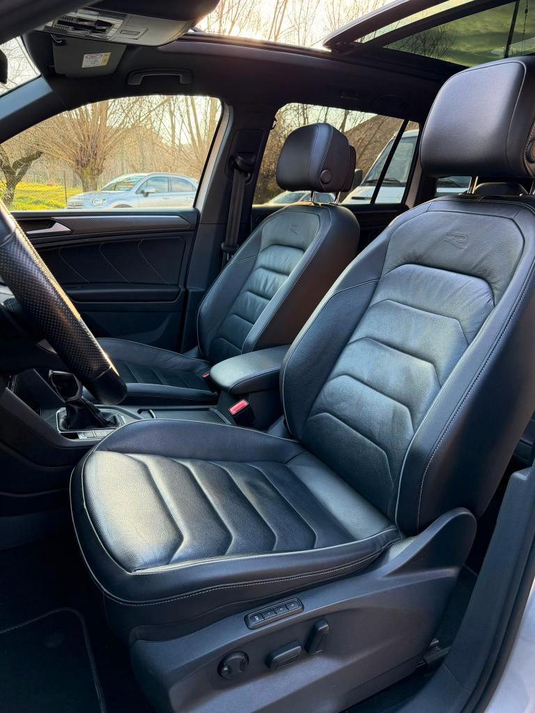 Volkswagen Tiguan 2.0 tdi R-Line 4motion 200cv dsg PANORAMA