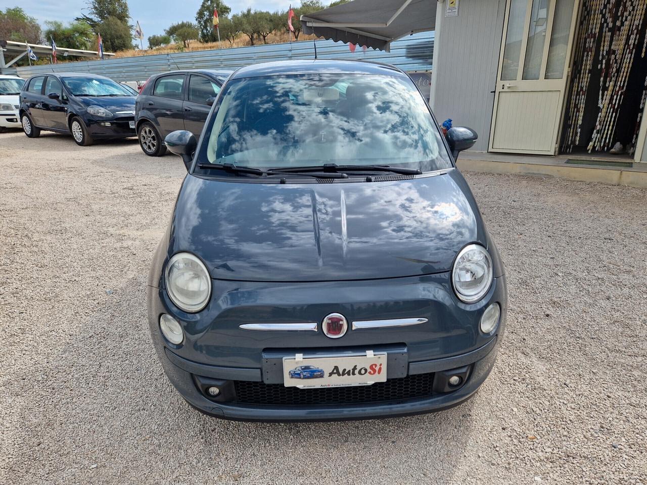 Fiat 500 0.9 TwinAir Turbo Sport