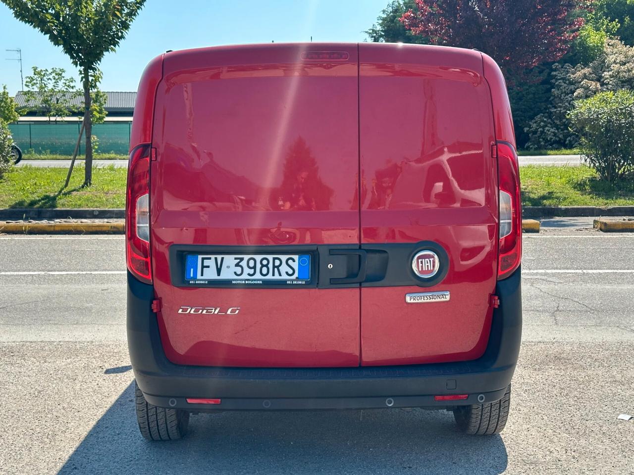 Fiat Doblo 1.4 Bz 95CV SX Euro 6