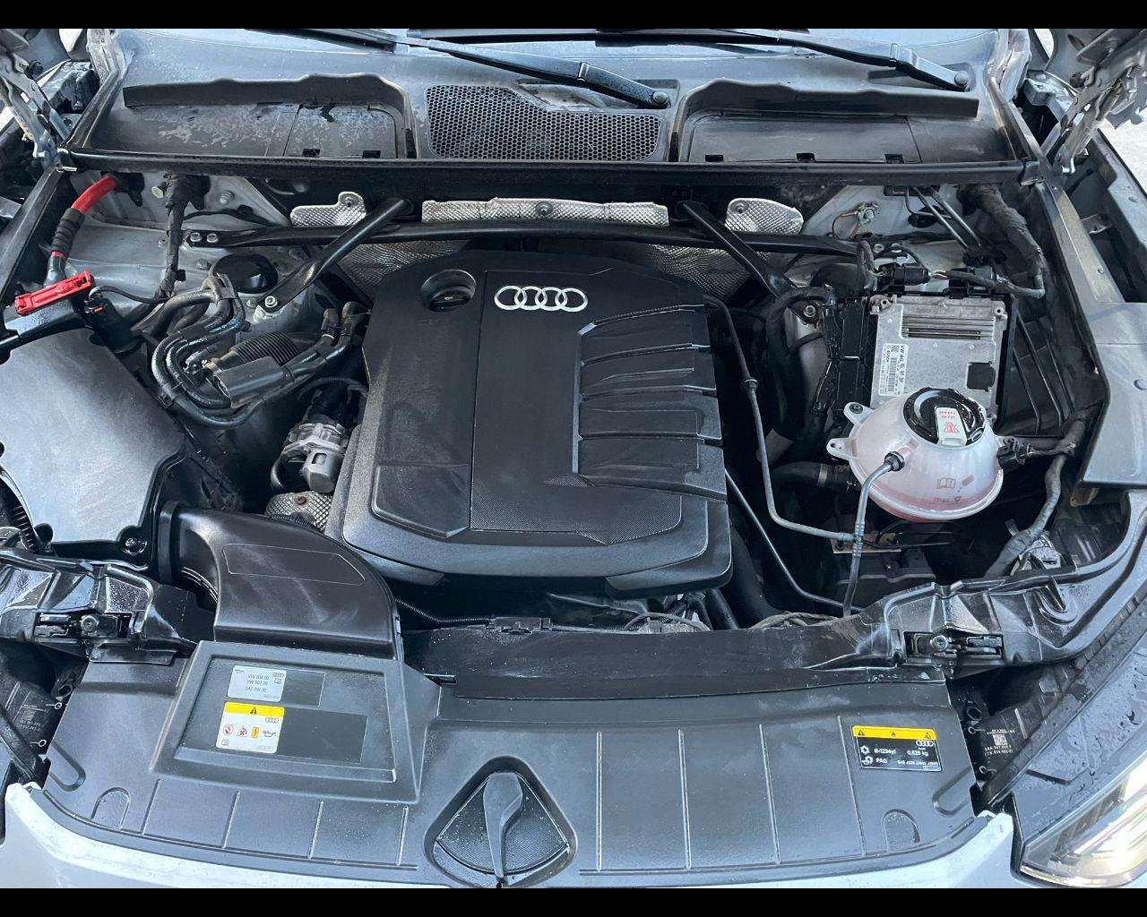 AUDI Q5 I Sportback 2021 - Q5 Sportback 40 2.0 tdi mhev 12V S lin