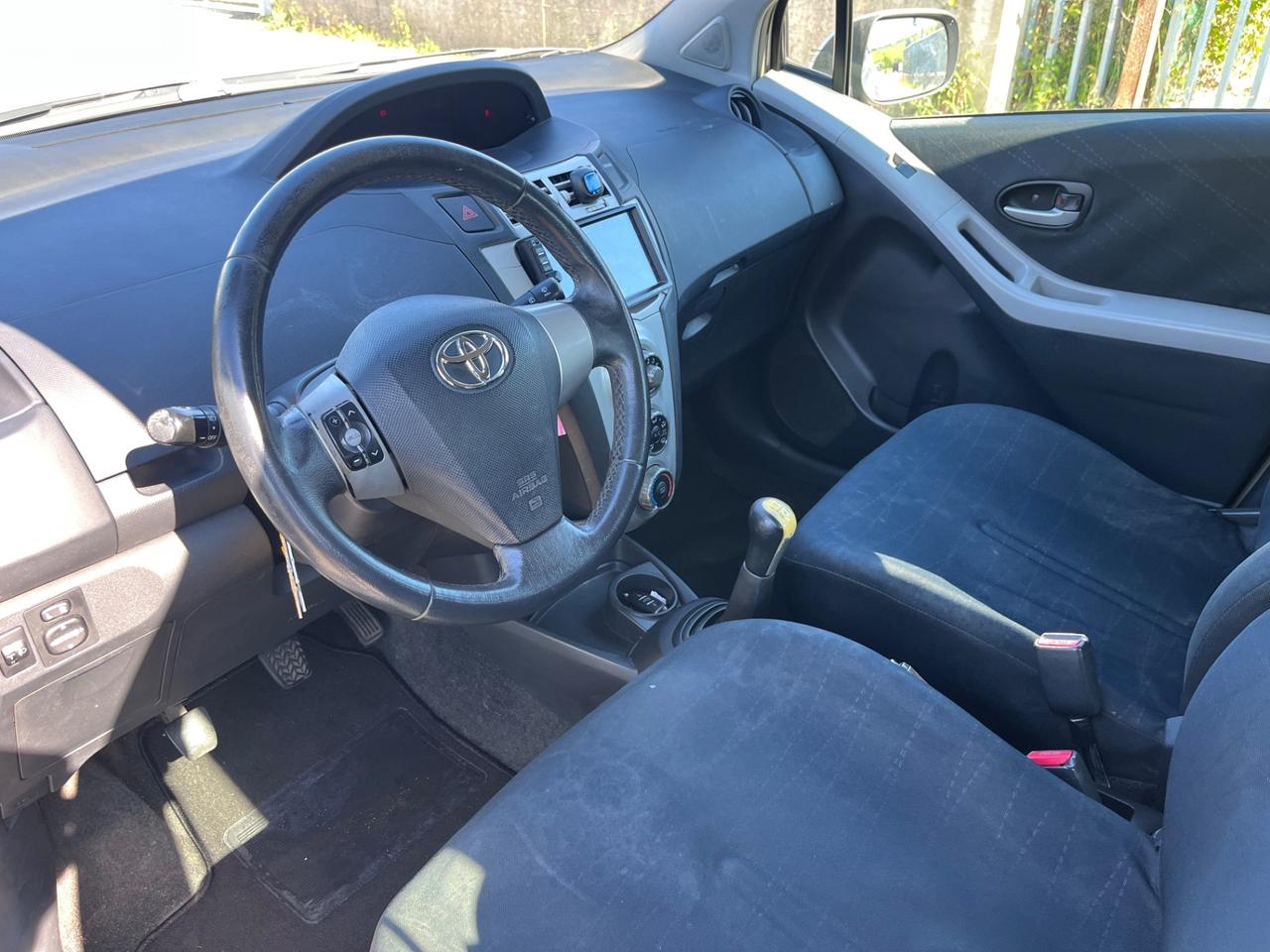 Toyota Yaris 1.4 D-4D 5 porte